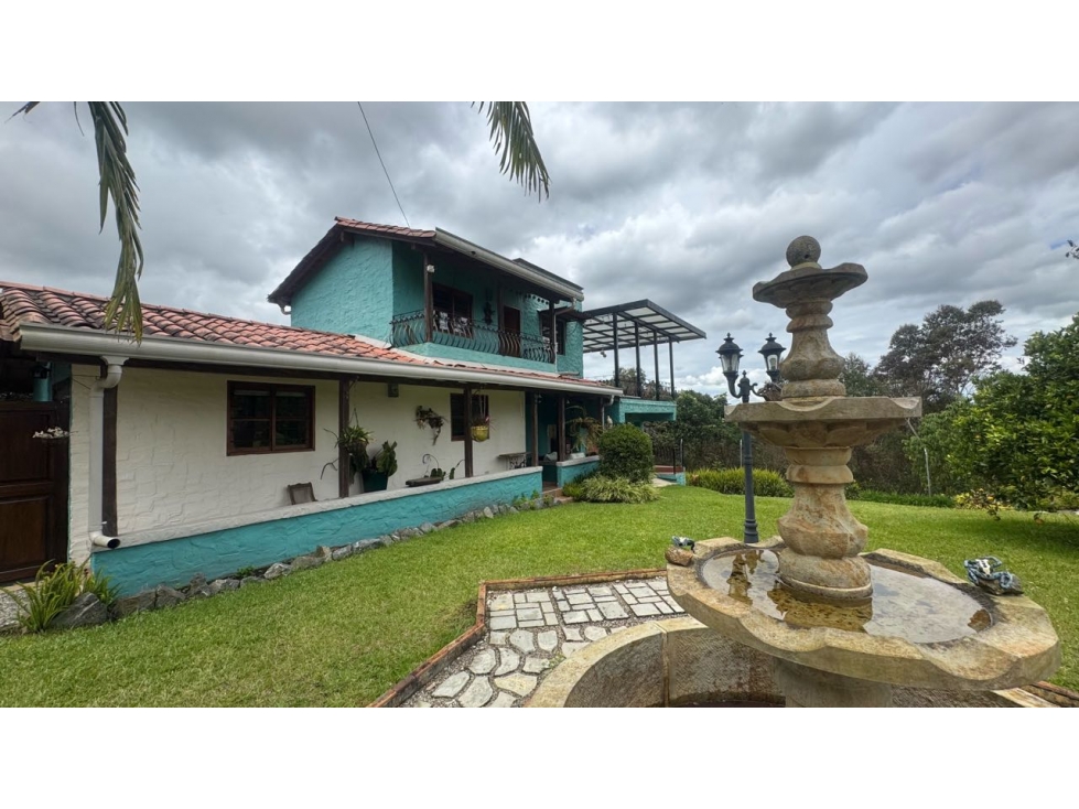 Finca campestre en venta vereda mampuesto en Rionegro LDC — foto 3