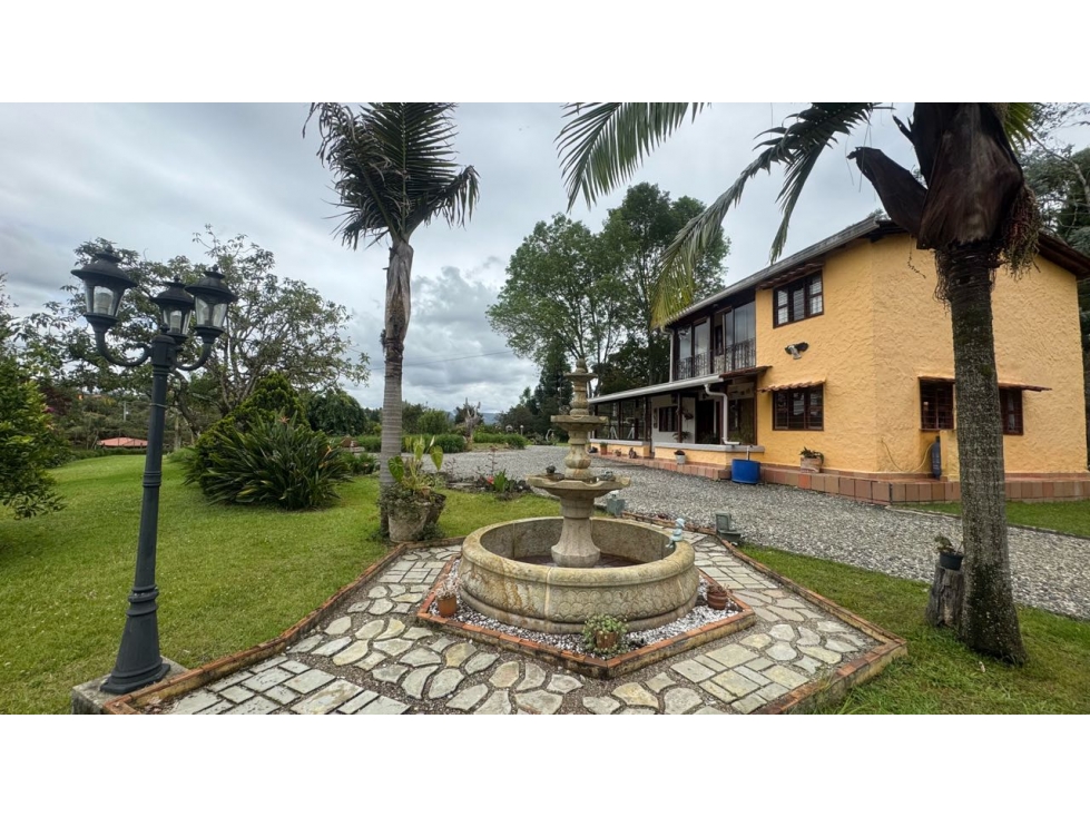 Finca campestre en venta vereda mampuesto en Rionegro LDC — foto 4