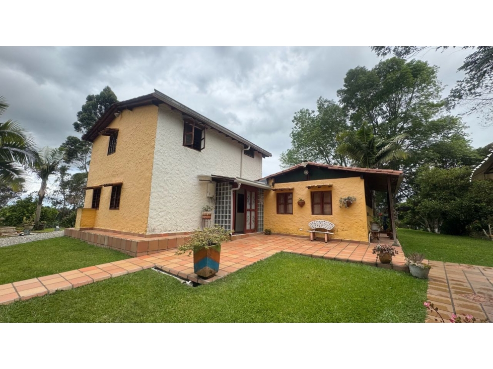 Finca campestre en venta vereda mampuesto en Rionegro LDC — foto 6