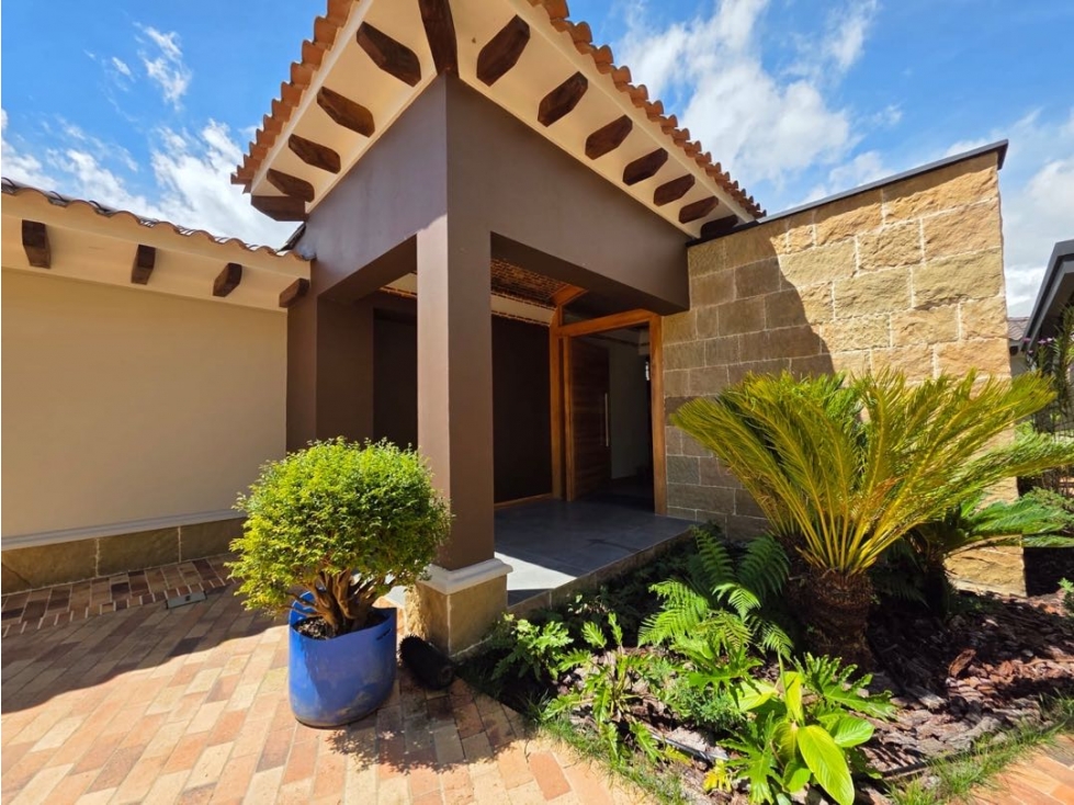 Finca campestre en venta y renta en parcelacion, Pontezuela rionegro — foto 2