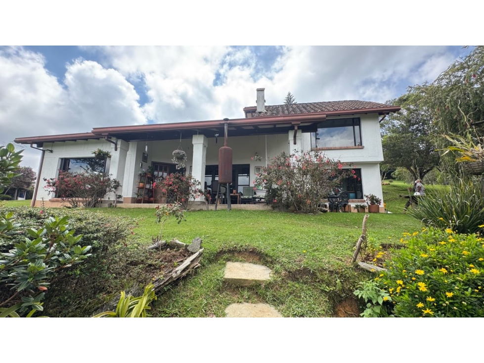 Finca campestre independiente para la venta en Santa Elena — foto 3