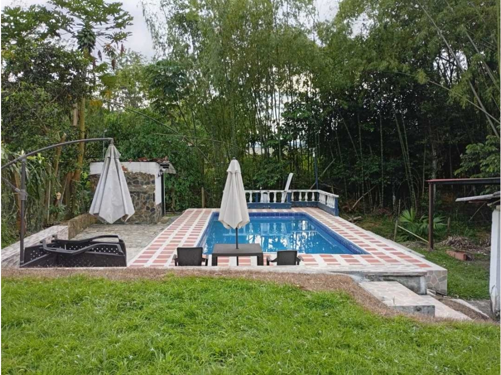 FINCA CAMPESTRE VIA VITERBO - 2