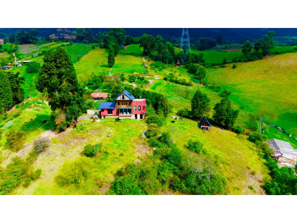 FINCA CAMPESTRE Y AGRICOLA EN VENTA SIBATE CUNDINAMARCA/ B. LA PAZ - 3