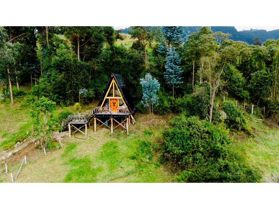 FINCA CAMPESTRE Y AGRICOLA EN VENTA SIBATE CUNDINAMARCA/ B. LA PAZ - 5