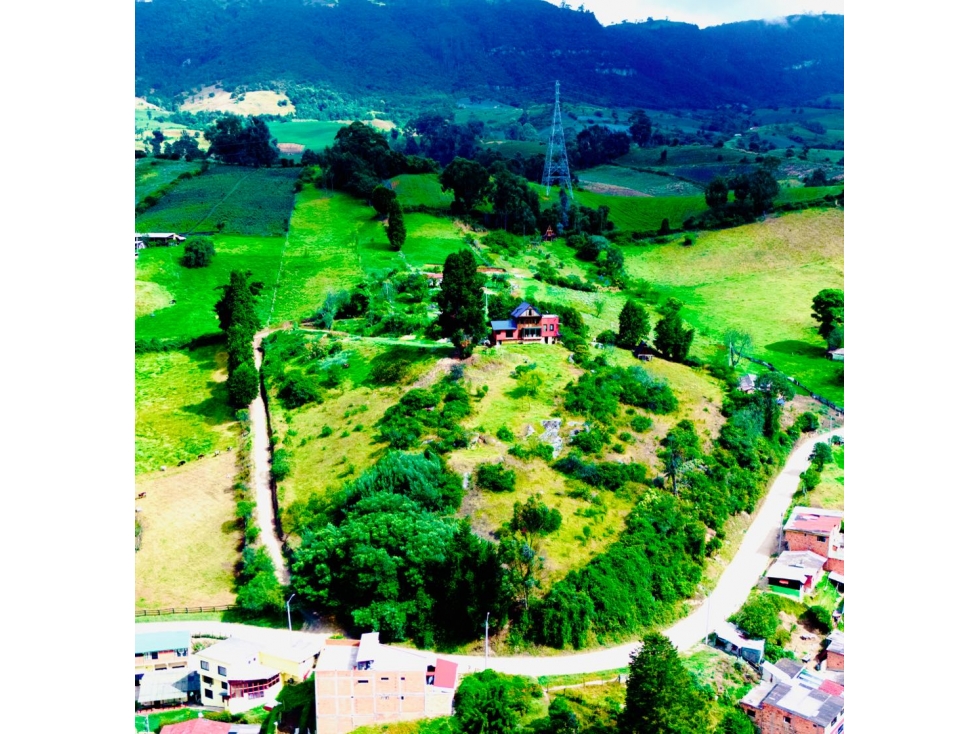 FINCA CAMPESTRE Y AGRICOLA EN VENTA SIBATE CUNDINAMARCA/ B. LA PAZ - 2