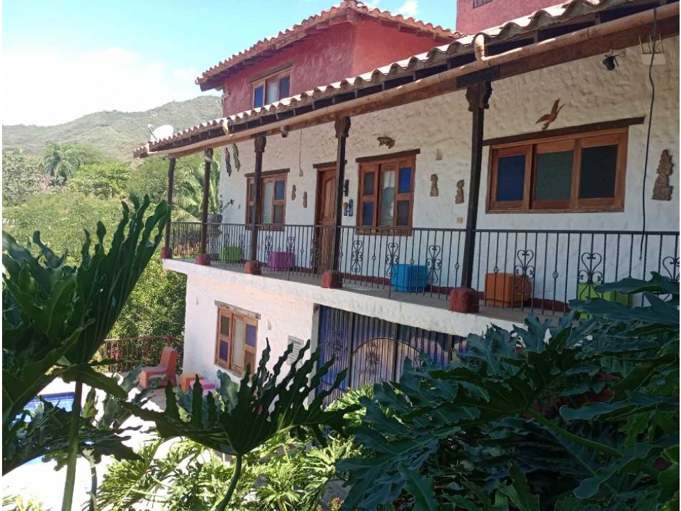 Finca con estilo campestre, en venta, en San Jerónimo — foto 2