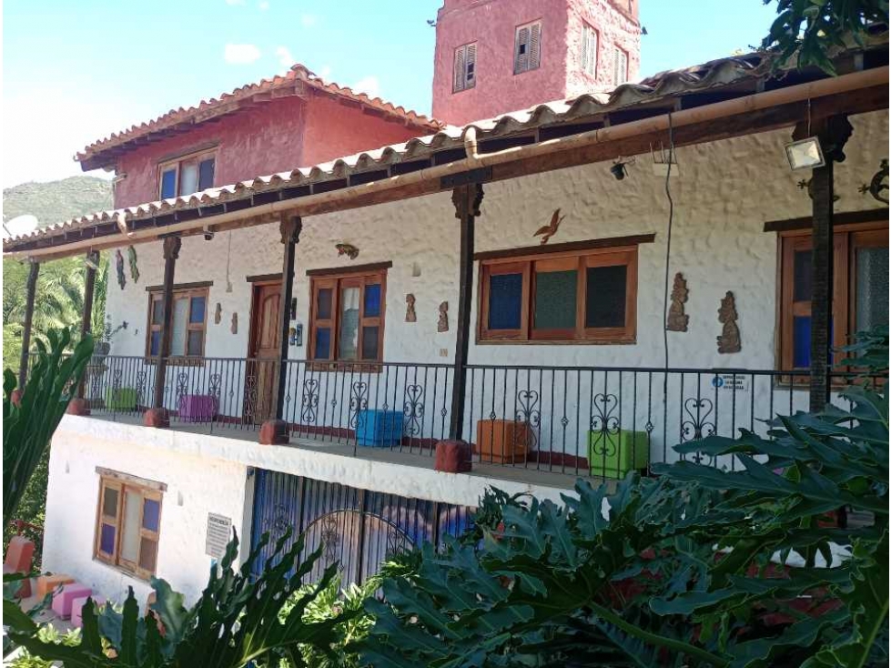 Finca con estilo campestre, en venta, en San Jerónimo — foto 5
