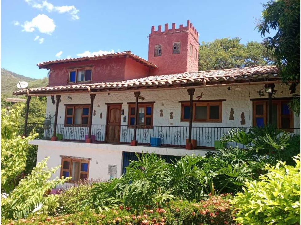 Finca con estilo campestre, en venta, en San Jerónimo — foto 6