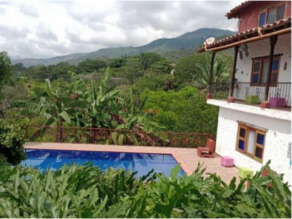 Finca con estilo campestre, en venta, en San Jerónimo — foto 3