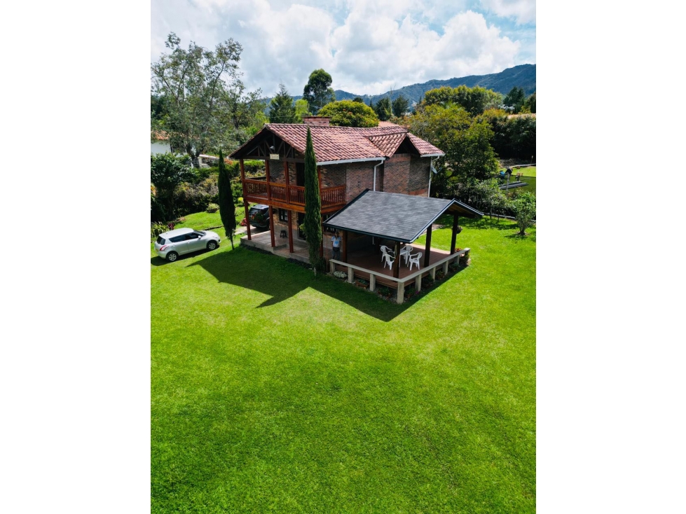Finca con excelente ubicación El Carmen de Viboral — foto 3