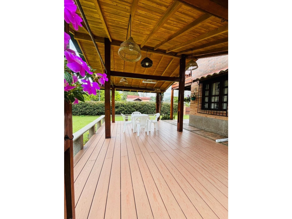 Finca con excelente ubicación El Carmen de Viboral — foto 5