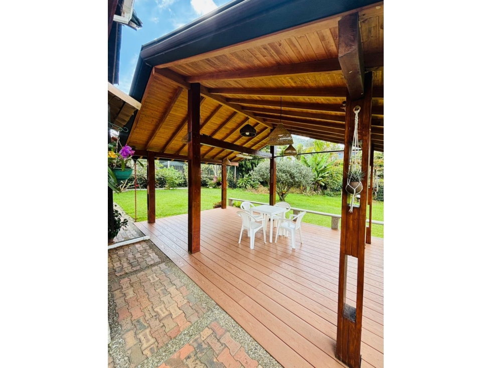 Finca con excelente ubicación El Carmen de Viboral — foto 6