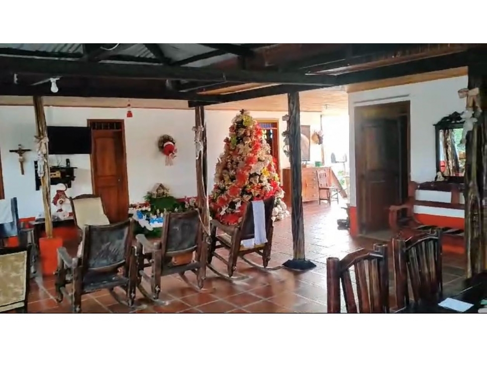 Casa Campestre Venta Zanjón Hondo Buga - 4