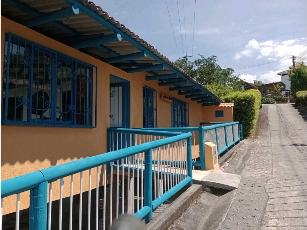 Casa Campestre Conjunto Cerrado Palestina Caldas - 1