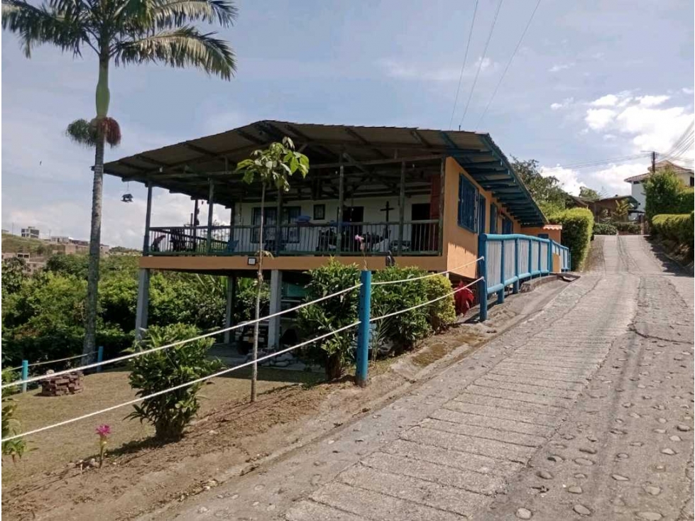 Casa Campestre Conjunto Cerrado Palestina Caldas - 5