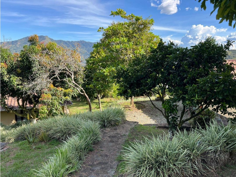 Finca copacabana