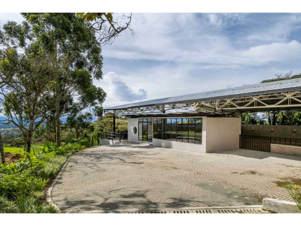 Finca Cria de Caballos x venta en El Canadá El Carmen de Viboral — foto 2