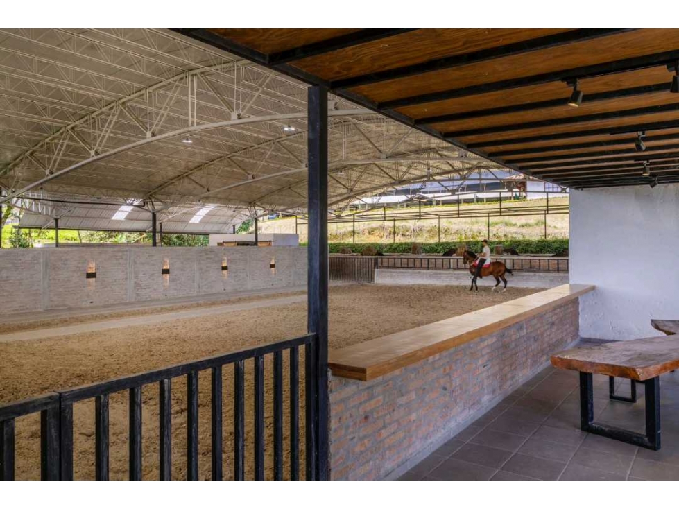 Finca Cria de Caballos x venta en El Canadá El Carmen de Viboral — foto 3