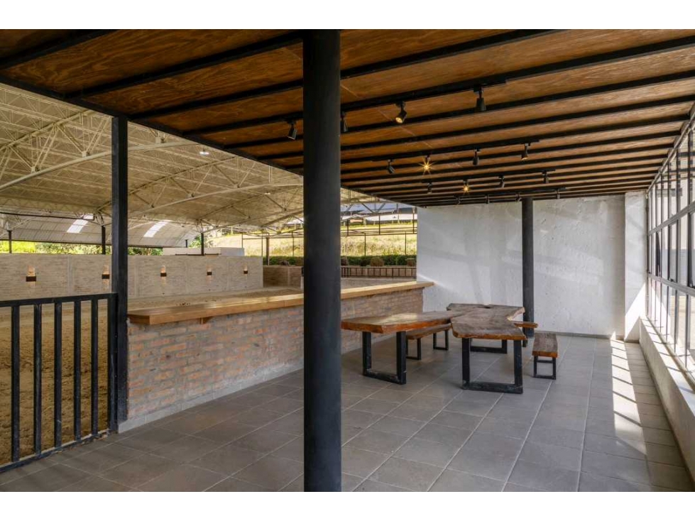 Finca Cria de Caballos x venta en El Canadá El Carmen de Viboral — foto 4