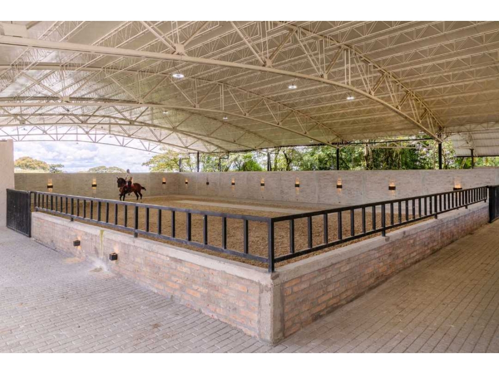 Finca Cria de Caballos x venta en El Canadá El Carmen de Viboral — foto 5