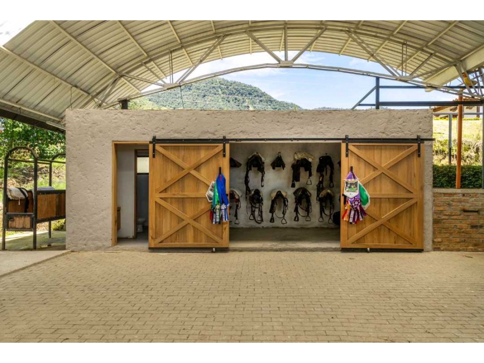 Finca Cria de Caballos x venta en El Canadá El Carmen de Viboral — foto 6