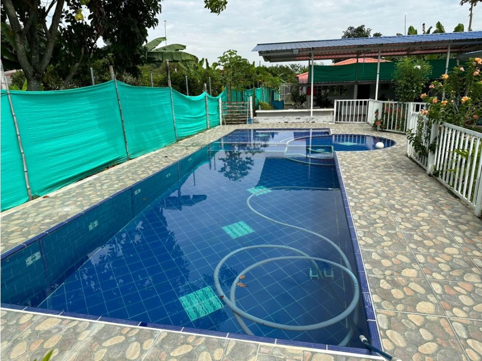 Finca de 1.000m2 en venta Santa Elena El Cerrito Valle Colombia - 1