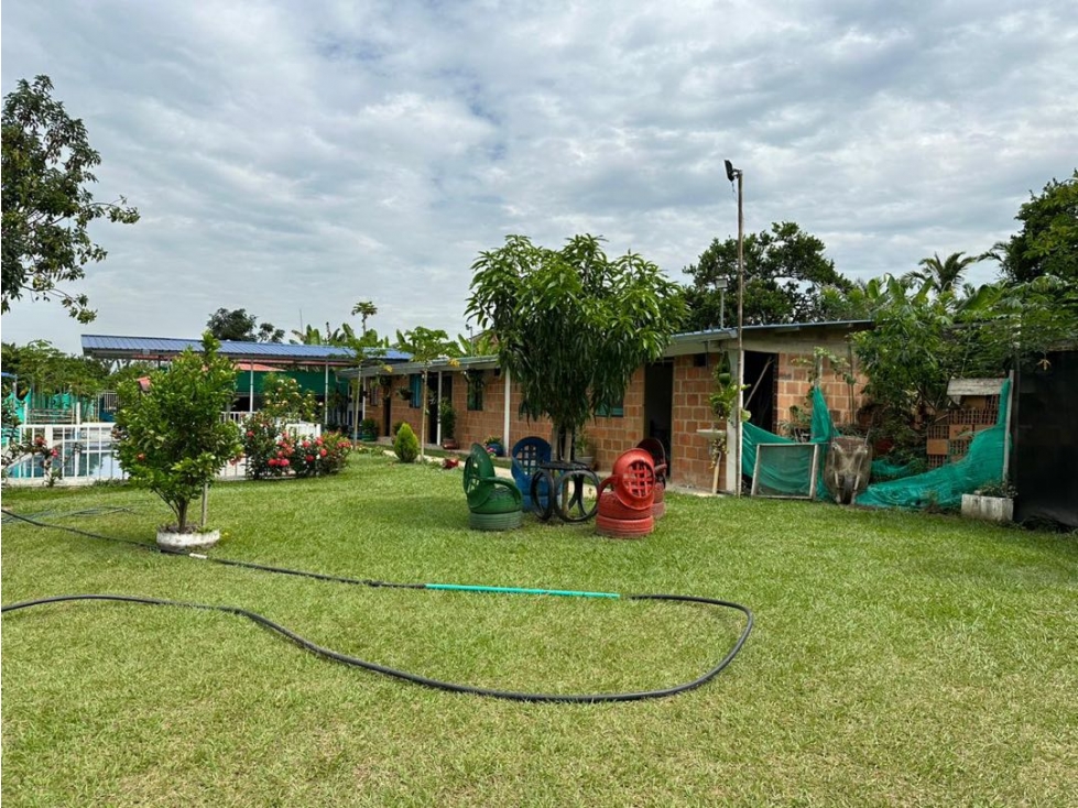 Finca de 1.000m2 en venta Santa Elena El Cerrito Valle Colombia - 2