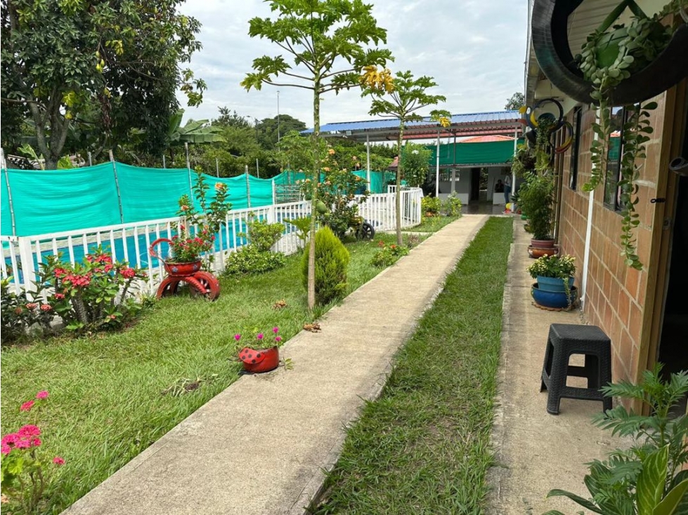 Finca de 1.000m2 en venta Santa Elena El Cerrito Valle Colombia - 5