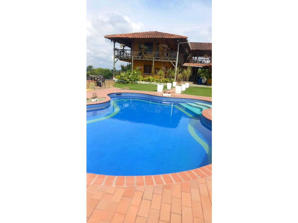 Finca de 12 cuadras. Ubicada entre circasia y montenegro — foto 4