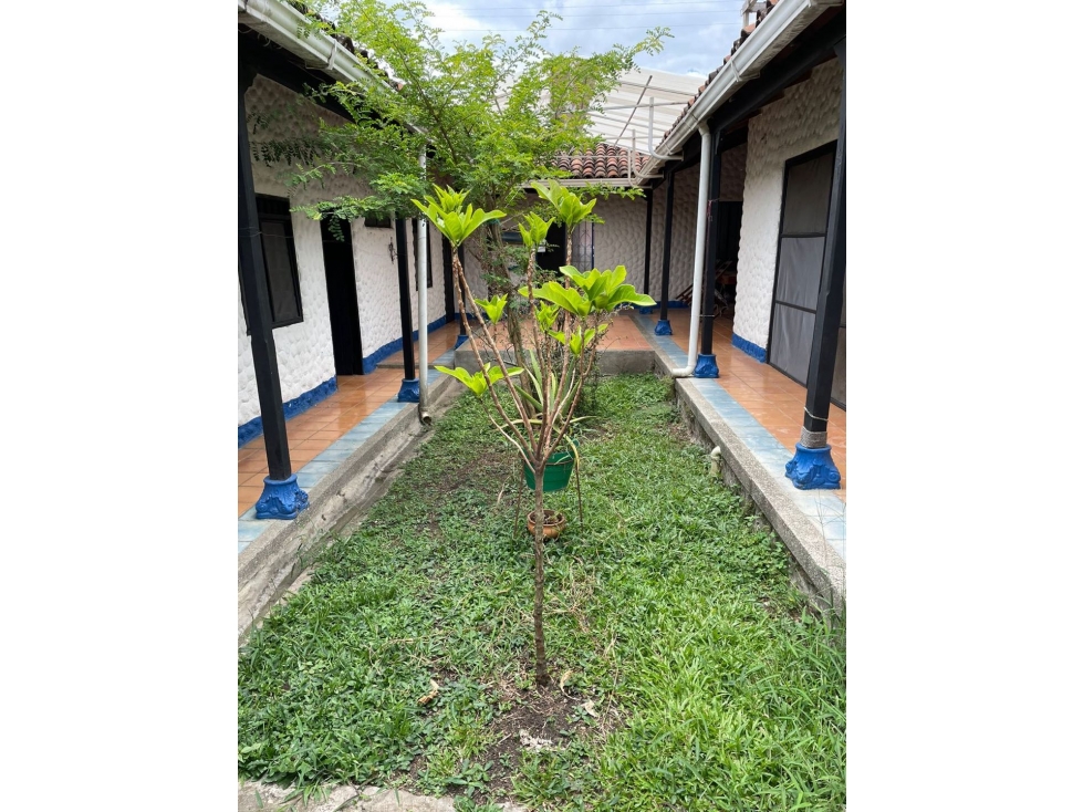 Finca de 600 m2 con piscina en venta permuta La Buitrera Palmira Valle — foto 4