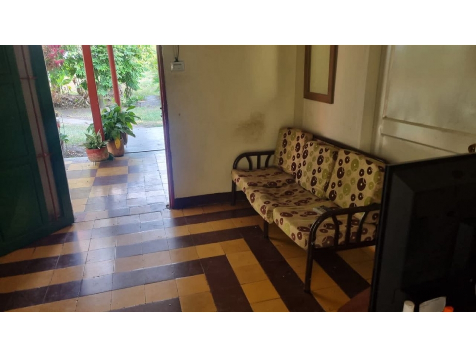Finca de 3.926m2 en venta Santa Elena El Cerrito Valle Colombia - 4