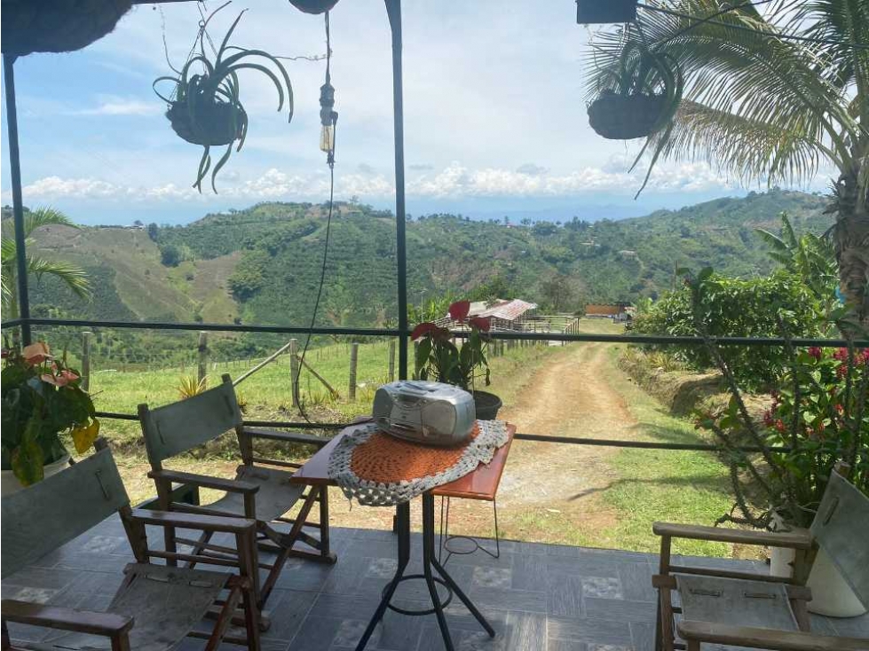 FINCA DE 52 CUADRAS EN GANADO, PLÁTANO, MONTAJE PORCICOLA, AGUA PROPIA — foto 4