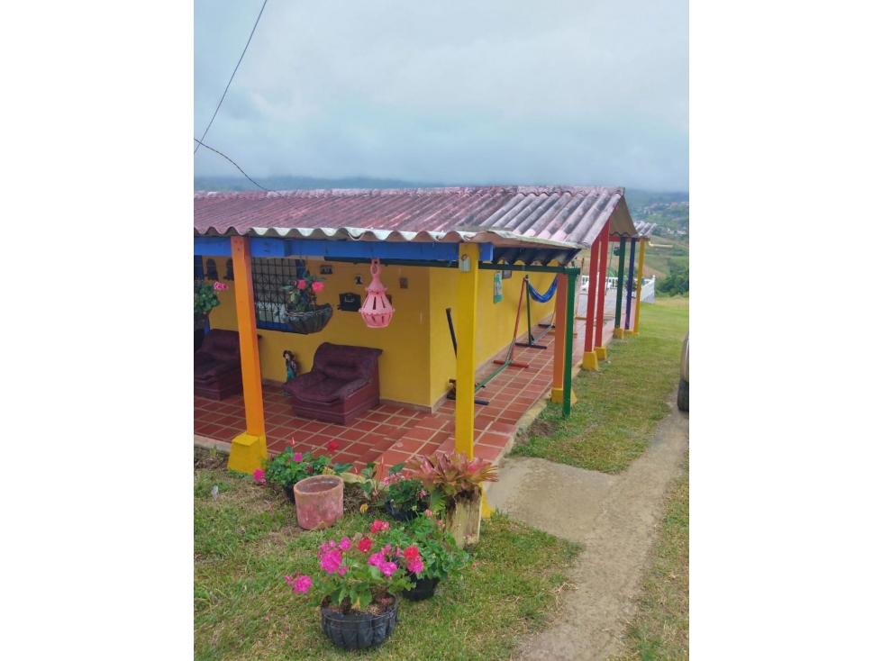 Finca de 5.300m2 en venta El Queremal Dagua Valle del Cauca Colombia - 2