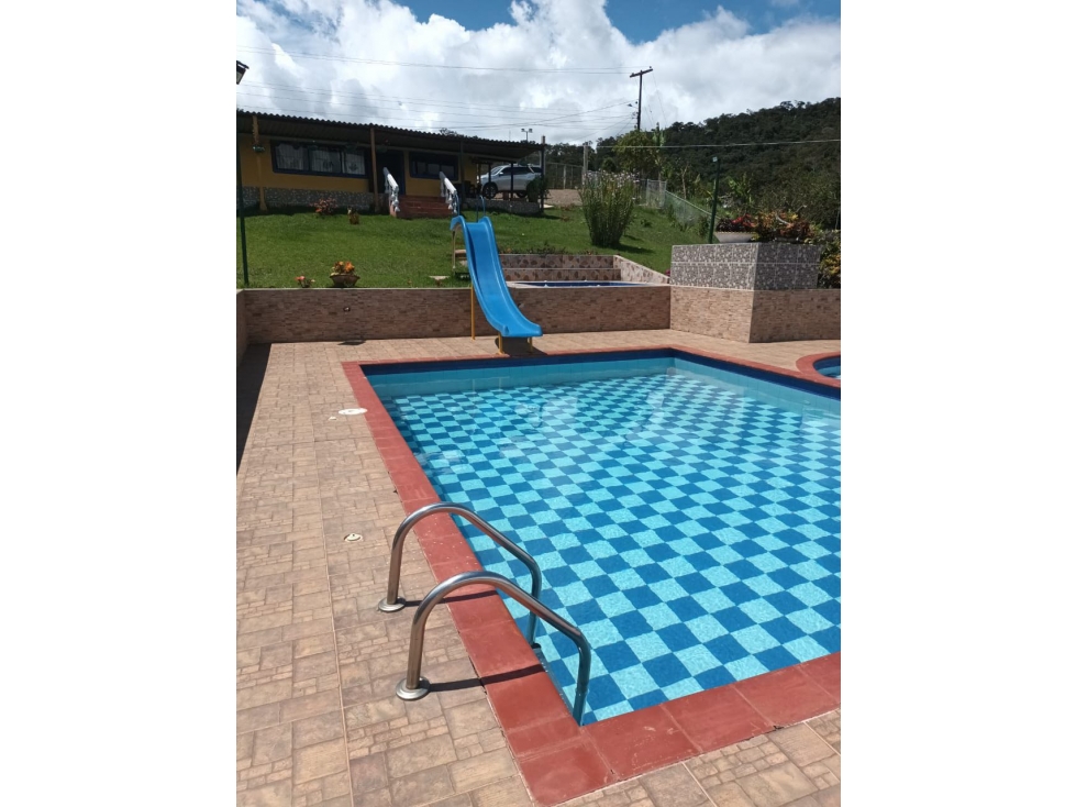 Finca de 5.300m2 en venta El Queremal Dagua Valle del Cauca Colombia - 5