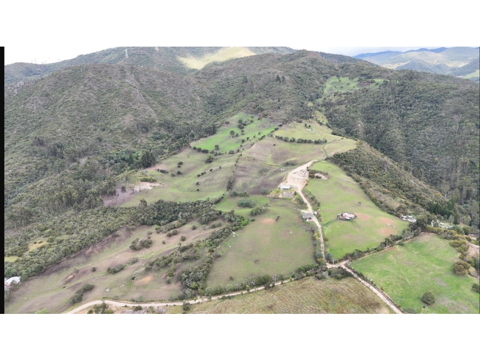 Finca en Venta Santa Rosa, Sibaté 45 fanegadas - 1