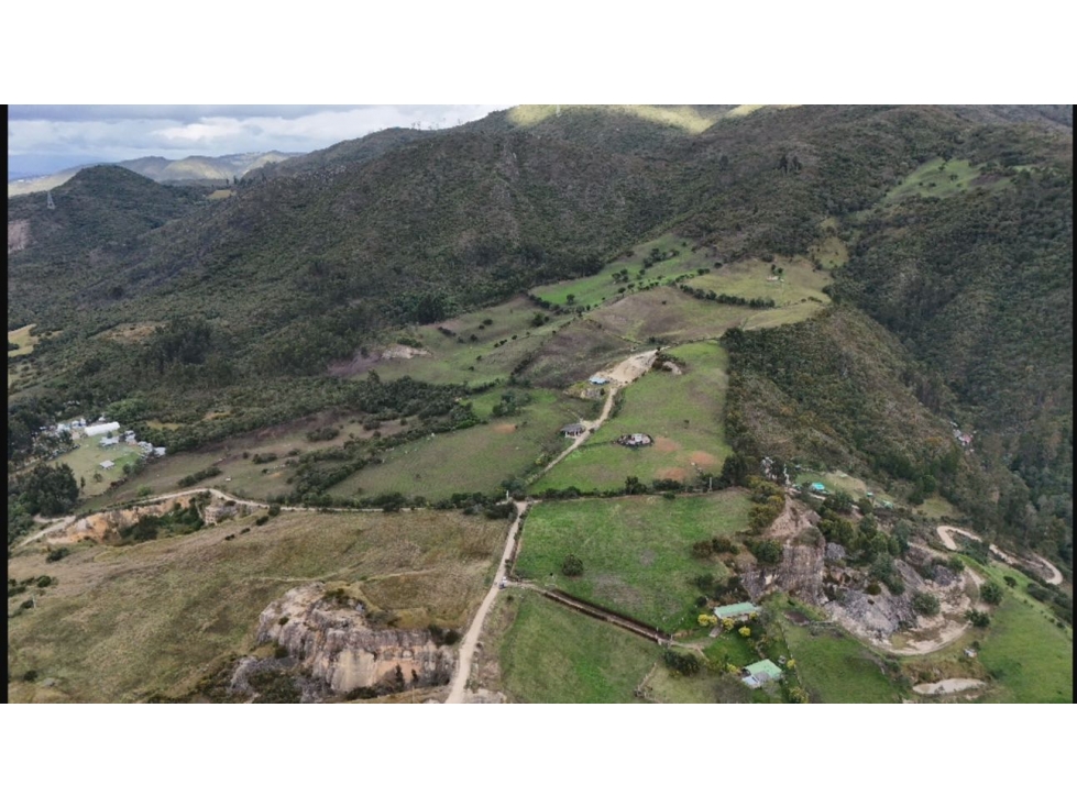 Finca en Venta Santa Rosa, Sibaté 45 fanegadas - 2
