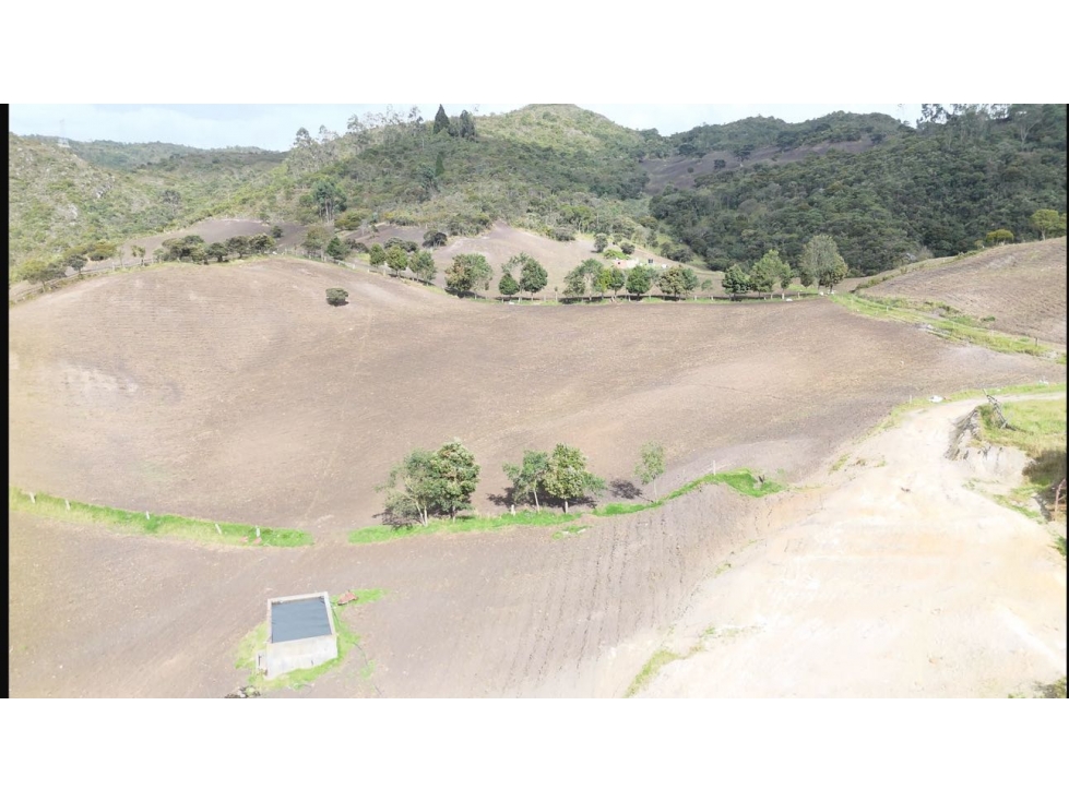 Finca en Venta Santa Rosa, Sibaté 45 fanegadas - 4