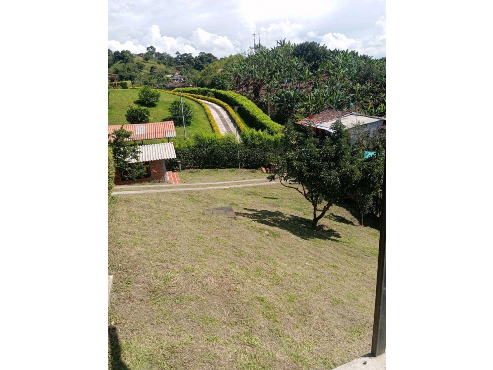 Finca de descanso con dos casas campestres Vereda El Trébol — foto 4