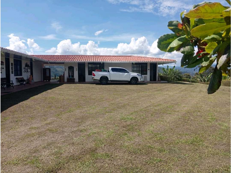 Finca de descanso con dos casas campestres Vereda El Trébol — foto 5