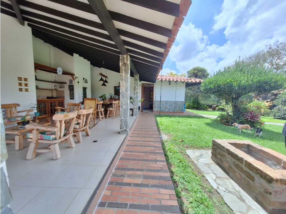 Finca de descanso, Vereda Pontezuela, Rionegro, Antioquia — foto 5