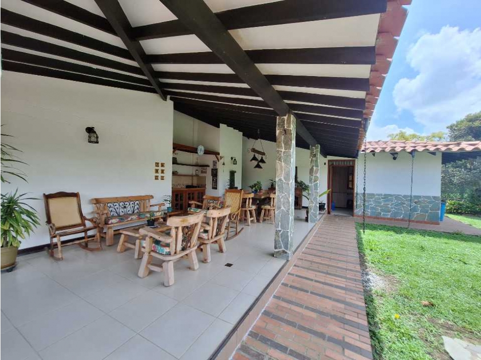 Finca de descanso, Vereda Pontezuela, Rionegro, Antioquia — foto 6