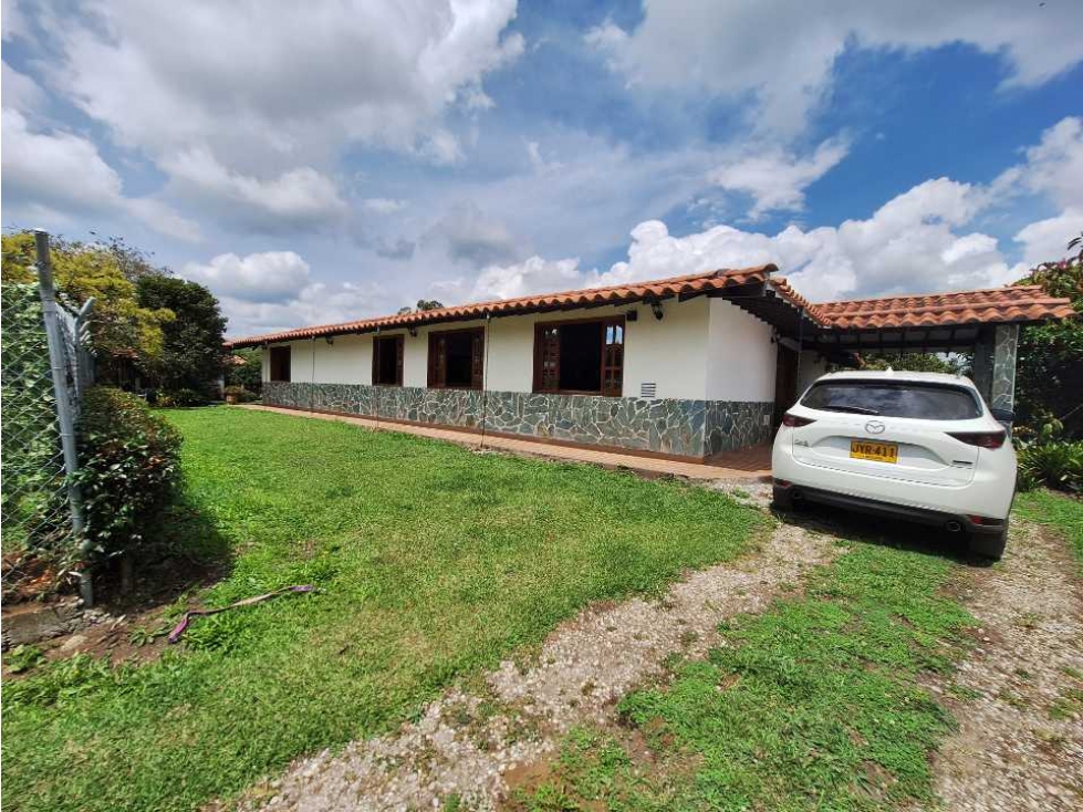 Finca de descanso, Vereda Pontezuela, Rionegro, Antioquia