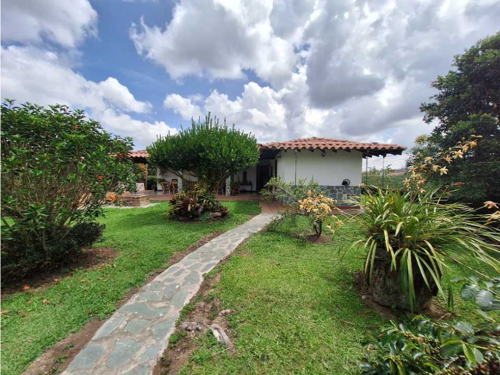 Finca de descanso, Vereda Pontezuela, Rionegro, Antioquia — foto 2