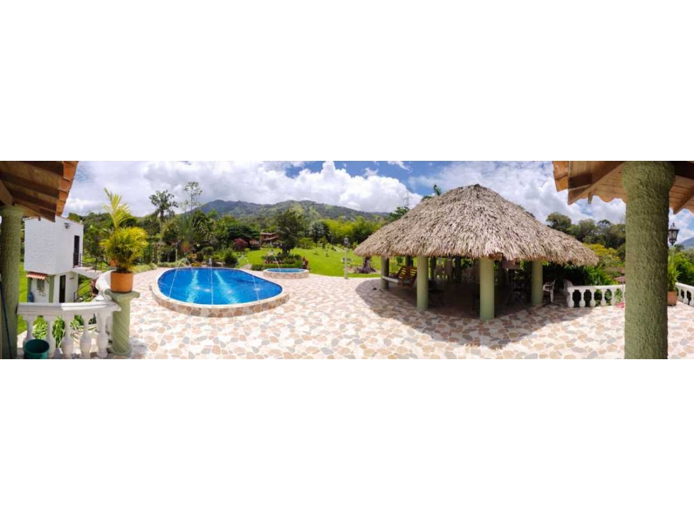 Venta Finca de descanso y producción Barbosa Antioquia. - 4
