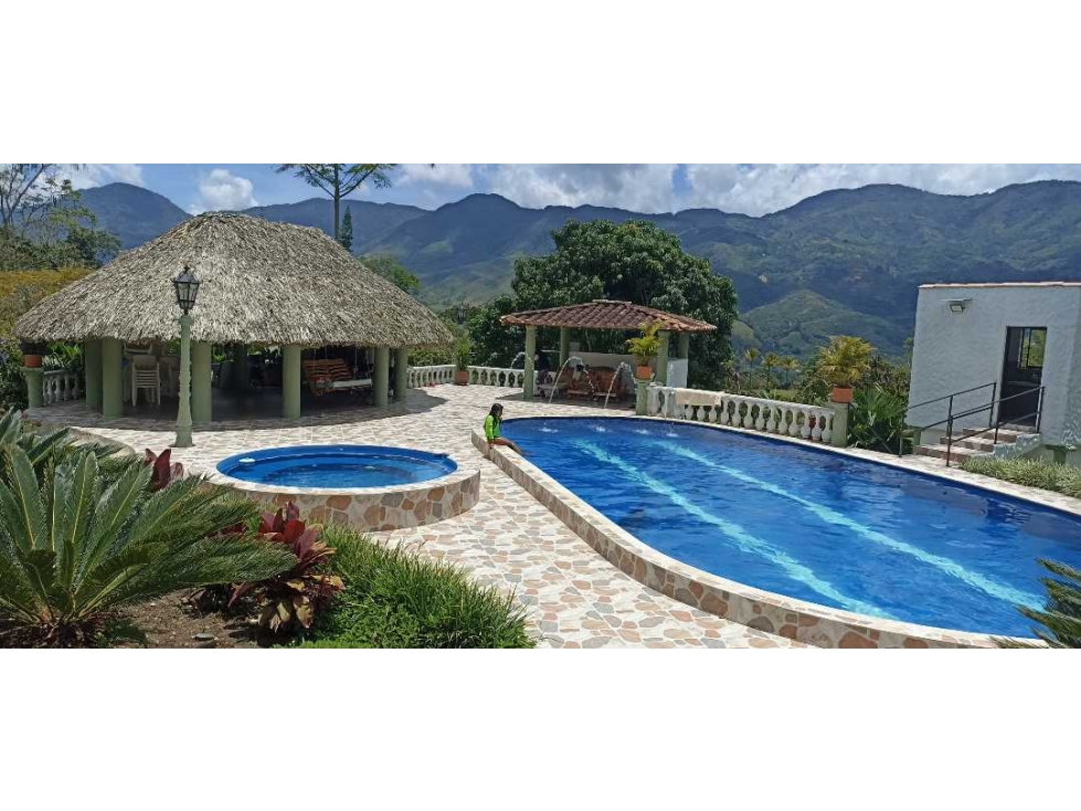 Venta Finca de descanso y producción Barbosa Antioquia. - 2
