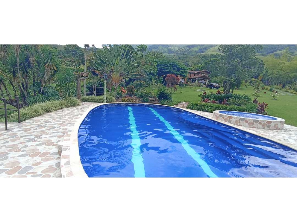 Venta Finca de descanso y producción Barbosa Antioquia. - 3