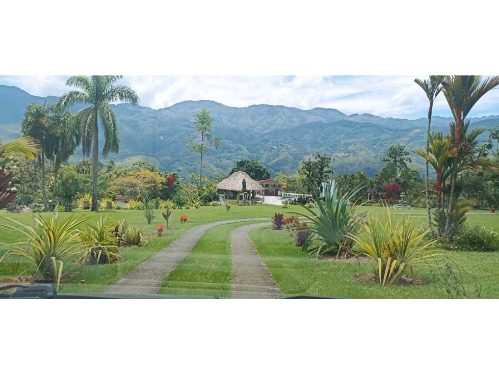 Venta Finca de descanso y producción Barbosa Antioquia. - 6