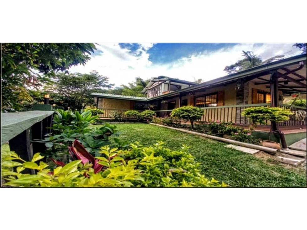 Finca de ensueño en la Vereda La Cabaña, Manizales? $1.500.000.000