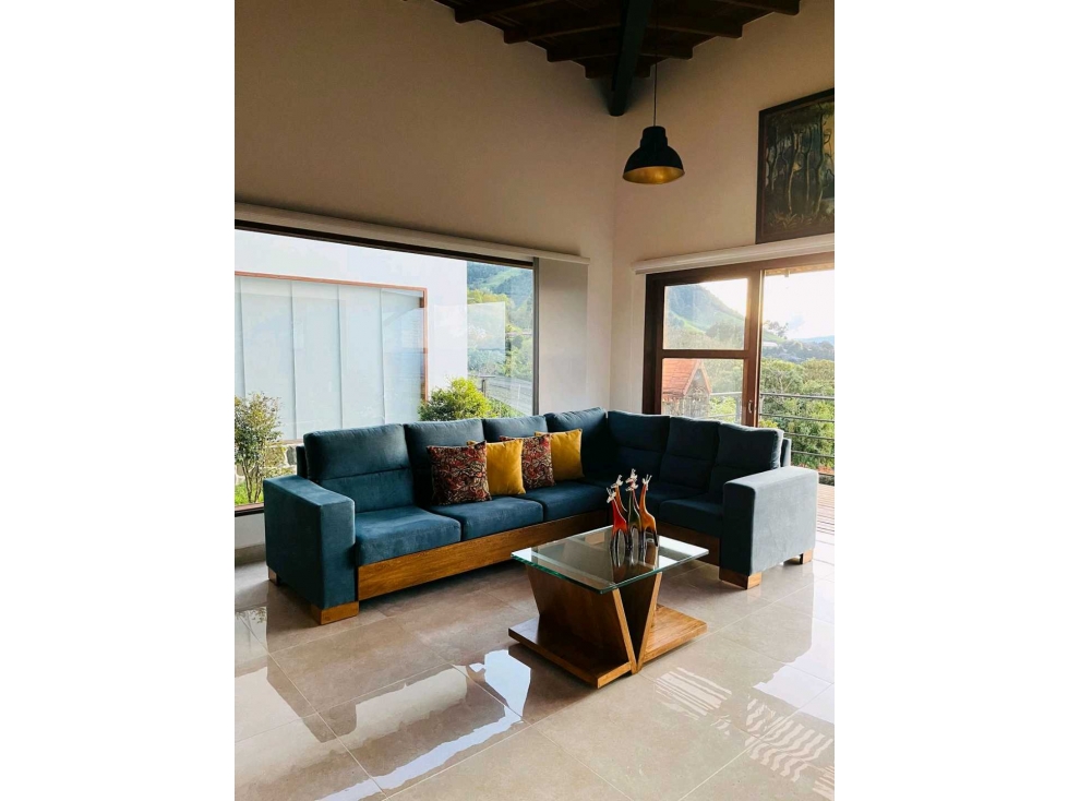 FINCA DE LUJO EN ALQUILER - SECTOR PARCELACION LA ESMERALDA — foto 2
