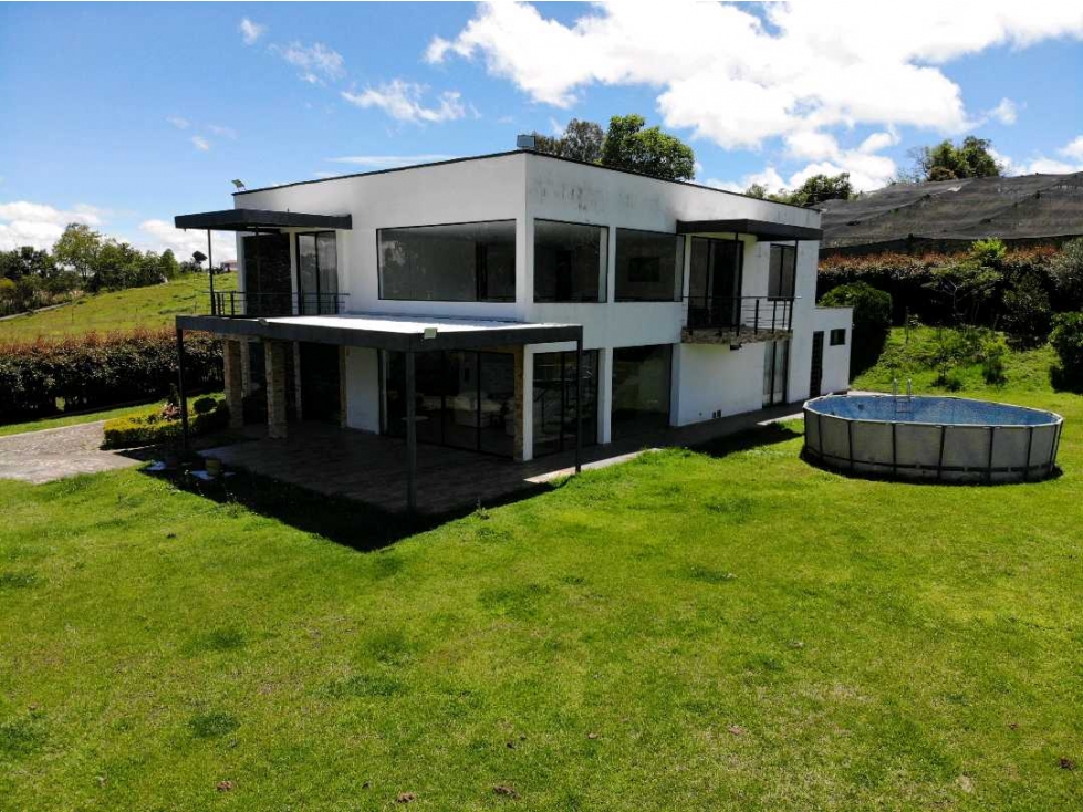 FINCA DE LUJO EN VENTA EN EL CARMEN DE VIBORAL